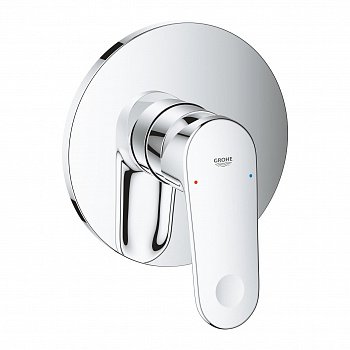 Смеситель для душа Grohe Europlus 24059002 хром