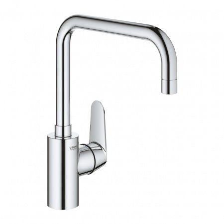Смеситель для кухни Grohe Eurodisc Cosmopolitan 32259003 хром