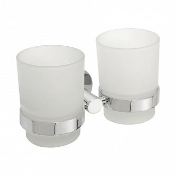 Стакан для ванной Sapho X-ROUND XR902 хром