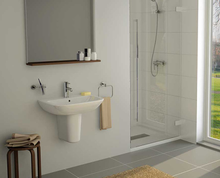 Полупьедестал VitrA S20 5281B003