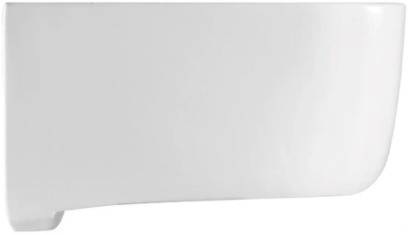 Биде подвесное Aquatek Лугано AQ1002-00 белый