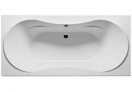 Акриловая ванна Riho Supreme 190 без гидромассажа