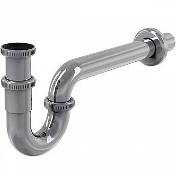 Сифон для раковины Ravak X01436 хром