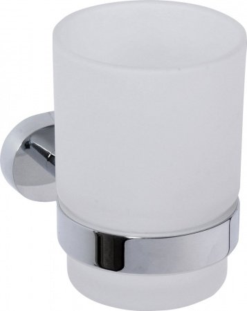 Держатель для стакана Bemeta Oval 118410011 Хром