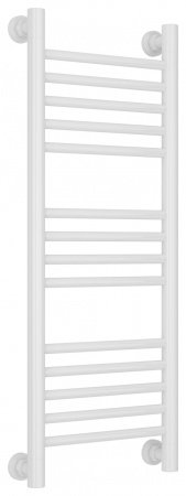 Полотенцесушитель водяной Сунержа Богема+ 80х30 перемычка прямая, белый