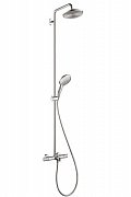 Душевая стойка Hansgrohe Select S 27117000 хром