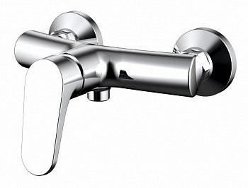 Смеситель для душа Bravat Eler F9191238CP-01-RUS хром
