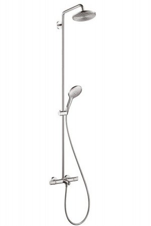 Душевая стойка Hansgrohe Select S 27117000 хром