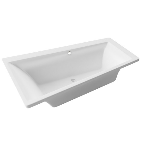 Ванна акриловая EXCELLENT Sfera Slim 170x100 (прав.)