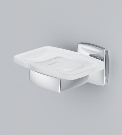 Мыльница AM PM Gem A9034200 Хром