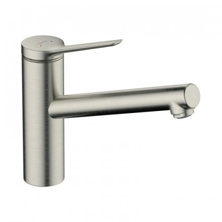Смеситель для кухни Hansgrohe Zesis M34 74802800 нержавеющая сталь