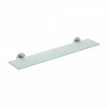 Полка Sapho X-ROUND XR609 хром