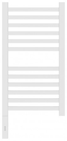 Полотенцесушитель электрический Сунержа Модус 3.0 60х30 белый матовый, левый ТЭН