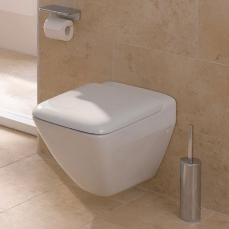 Унитаз Laufen Palace New 8.2070.0 подвесной без сиденья