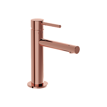 Смеситель для раковины Vitra Origin A4255626 медь