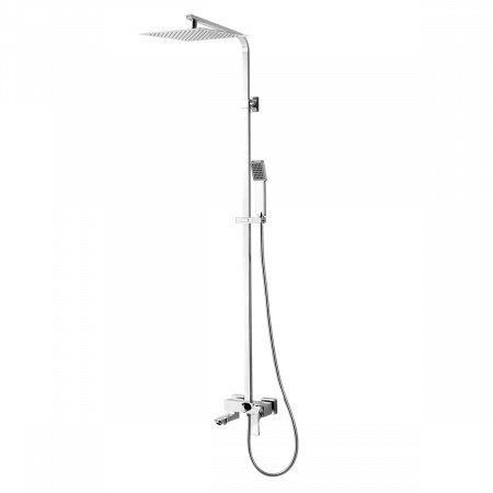 Душевая стойка Lemark Unit LM4562C хром