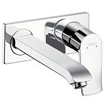 Смеситель для раковины Hansgrohe Metris 31086000 Хром