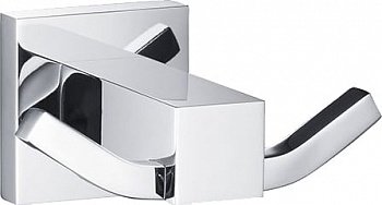 Двойной крючок Timo Selene 10012/00 Хром