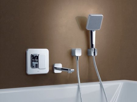 Шланговое подключение Kludi A-Qa 6554005-00 Хром