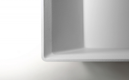 Ванна из искусственого камня ABBER Berlin AM9912 белая