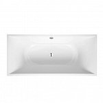 Квариловая ванна Villeroy & Boch La belle UBQ180LAB2V-01 alpin Квариловая ванна Villeroy & Boch La belle UBQ180LAB2V-01 alpin