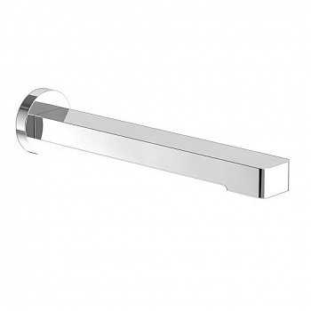 Излив для ванны с душем Villeroy & Boch Architectura TVT10350500061 хром