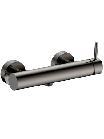 Смеситель для душа AQUAme Siena AQM6213GM вороненая сталь