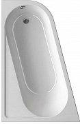 Акриловая ванна Ravak Chrome CA51000000 160 L см Акриловая ванна Ravak Chrome CA51000000 160 L см