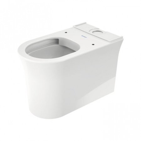 Унитаз напольный Duravit White Tulip 2197092000 белый, без бачка и сиденья