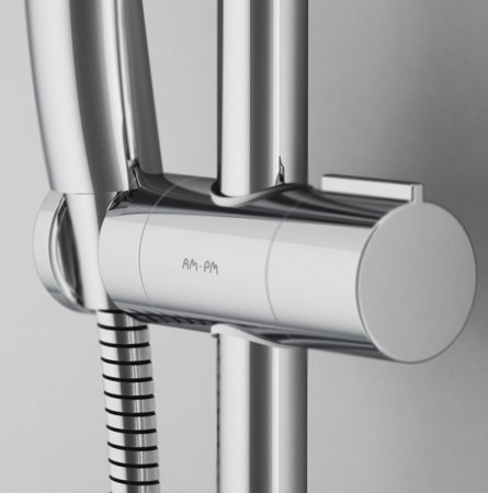 Душевой гарнитур AM PM Gem F0190000 Хром