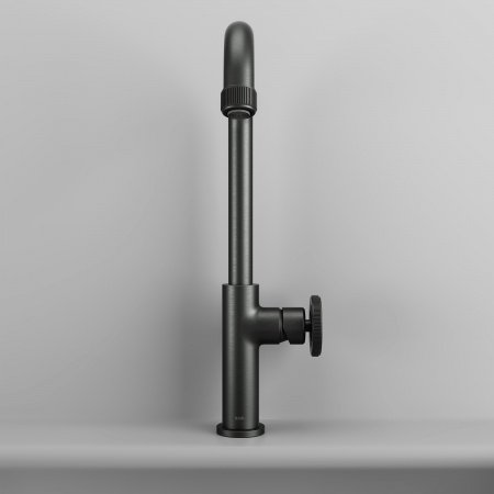 Смеситель для кухни IDDIS Grange GRAGM00i05 графит матовый