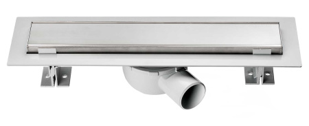 Душевой лоток Vincea SAY OPTIMA 601.80.P.DUZ, 80 см, хром