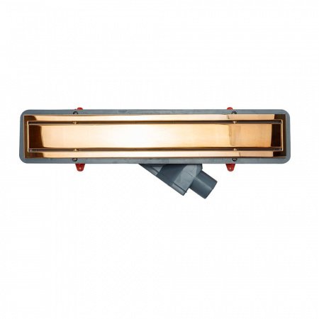 Душевой лоток Pestan Confluo Premium Gold Line 550