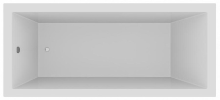 Ванна акриловая Relisan STELLA Гл000026029, 170x75